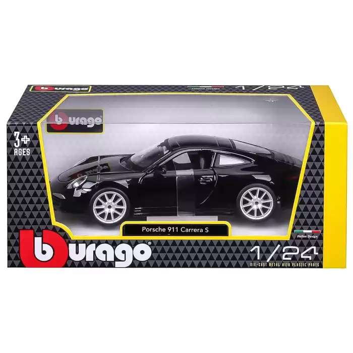 Bburago 1:24 911 Carrera S