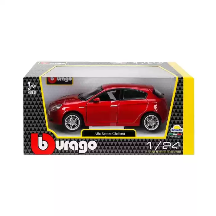 Bburago 1:24 Alfa Romeo Giulietta