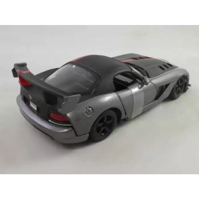 Bburago 1:24 Dodge Viper SRT 10 ACR