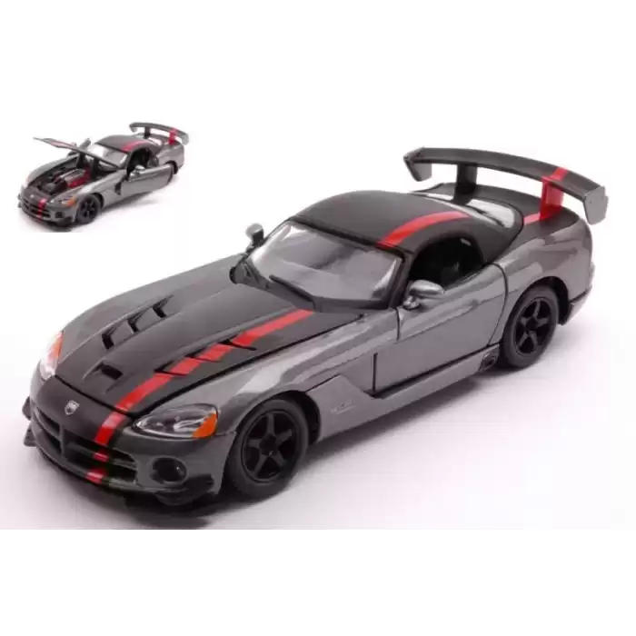 Bburago 1:24 Dodge Viper SRT 10 ACR