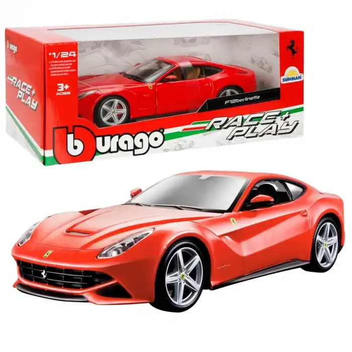 Bburago 1:24 Ferrari F12 Berlinetta