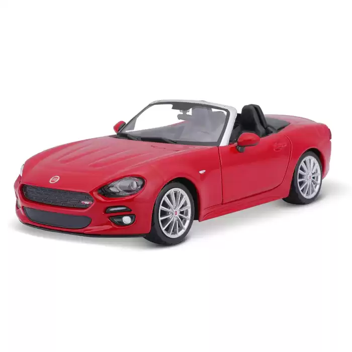 Bburago 1:24 Fiat 124 Spider