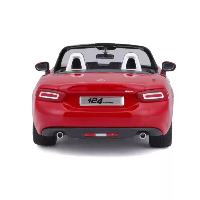 Bburago 1:24 Fiat 124 Spider
