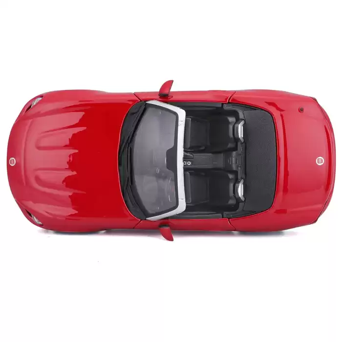 Bburago 1:24 Fiat 124 Spider
