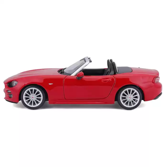 Bburago 1:24 Fiat 124 Spider