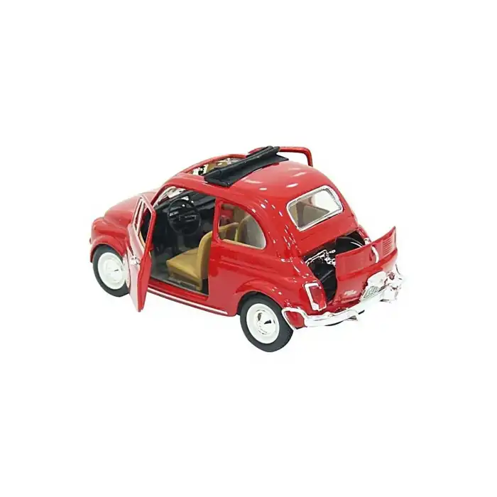 Bburago 1:24 Fiat 500L (1968)