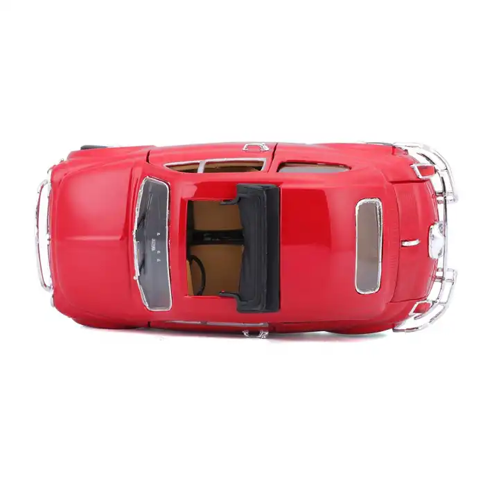 Bburago 1:24 Fiat 500L (1968)