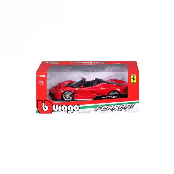 Bburago 1:24 La Ferrari Aperta