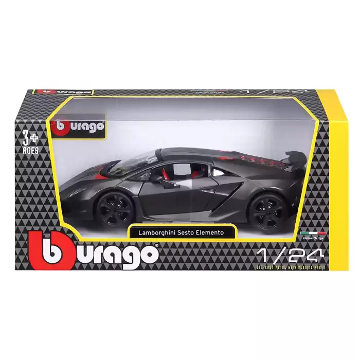 Bburago 1:24 Lamborghini Sesto Elemento