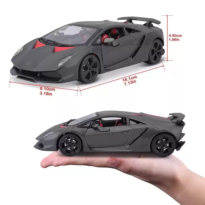 Bburago 1:24 Lamborghini Sesto Elemento