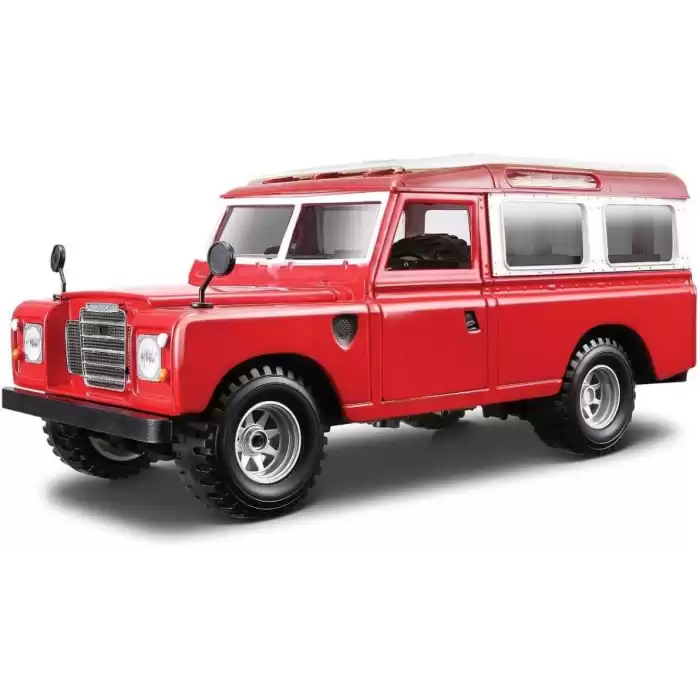 Bburago 1:24 Land Rover Series II