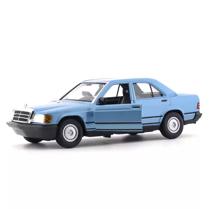 Bburago 1:24 Mercedes-Benz 190 E 2.6