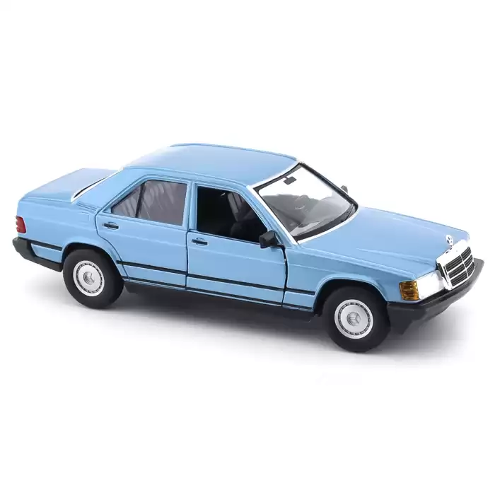 Bburago 1:24 Mercedes-Benz 190 E 2.6