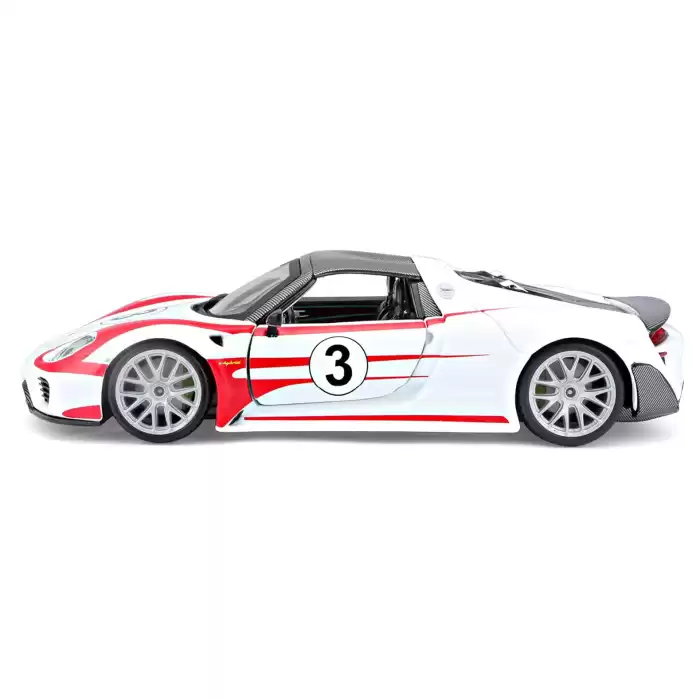 Bburago 1:24 Porsche 918 Weissach