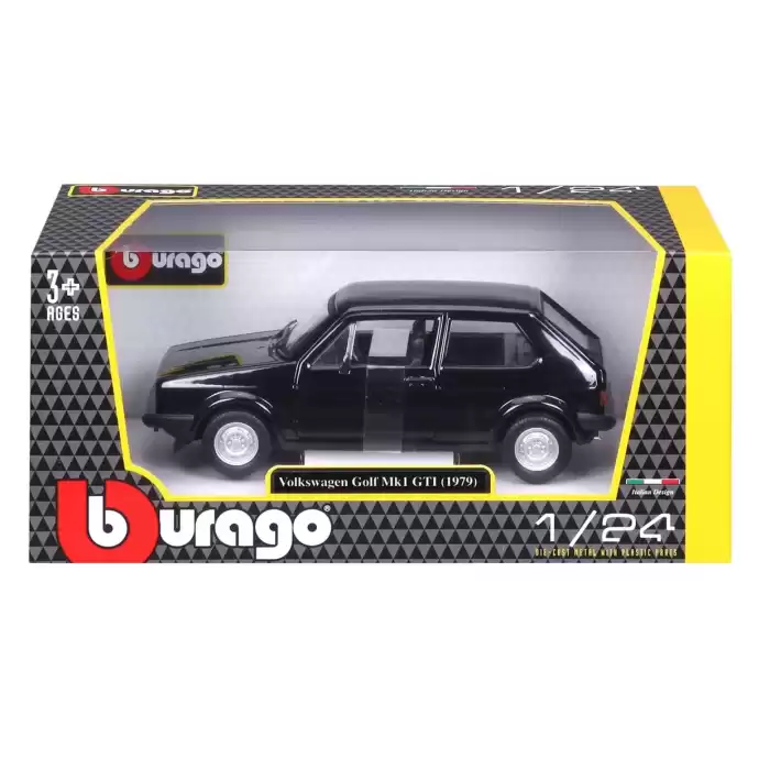 Bburago 1:24 Volkswagen Golf MK1 GTI (1979)