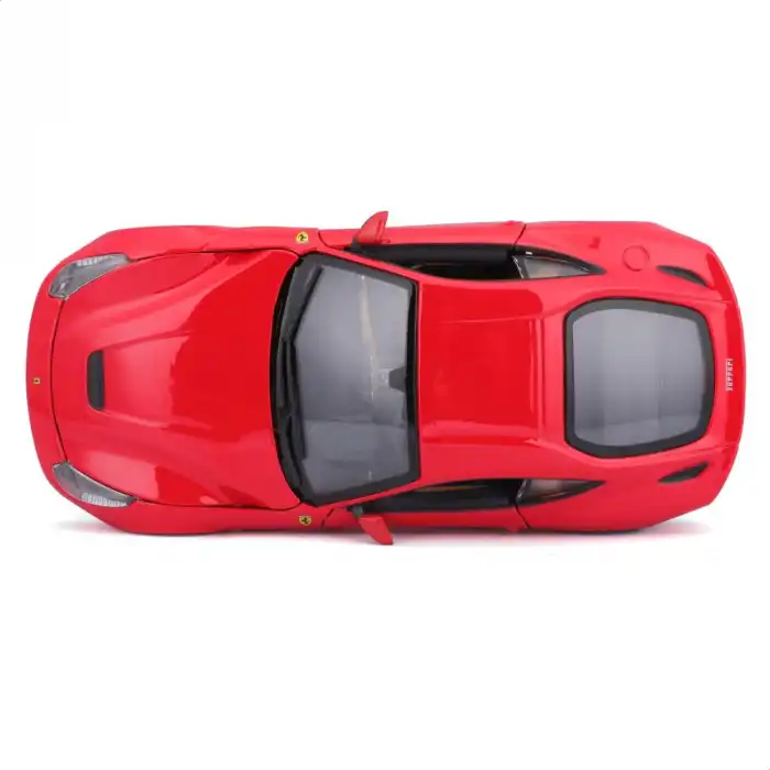 Bburago 1:24 Ferrari F12 Berlinetta Diecast Model Araba Kırmızı - 26007