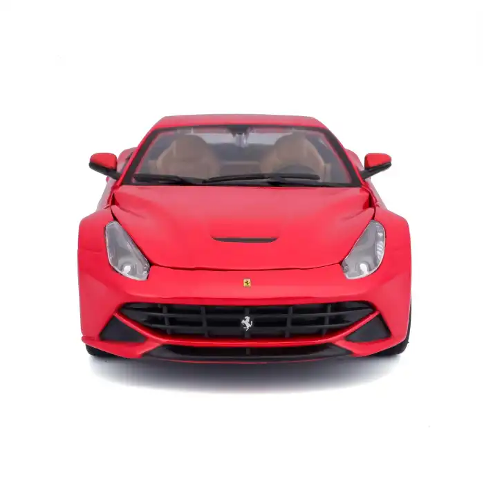 Bburago 1:24 Ferrari F12 Berlinetta Diecast Model Araba Kırmızı - 26007