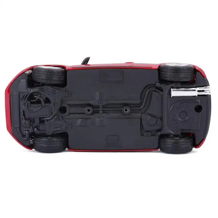 Bburago 1:24 VW Polo GTI Mark 5 Diacast Model Araba - 21059