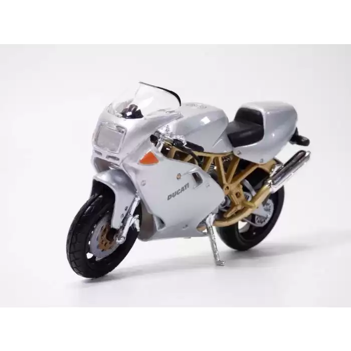 Bburago Ducati Supersport 900 Final Edition - 1/18
