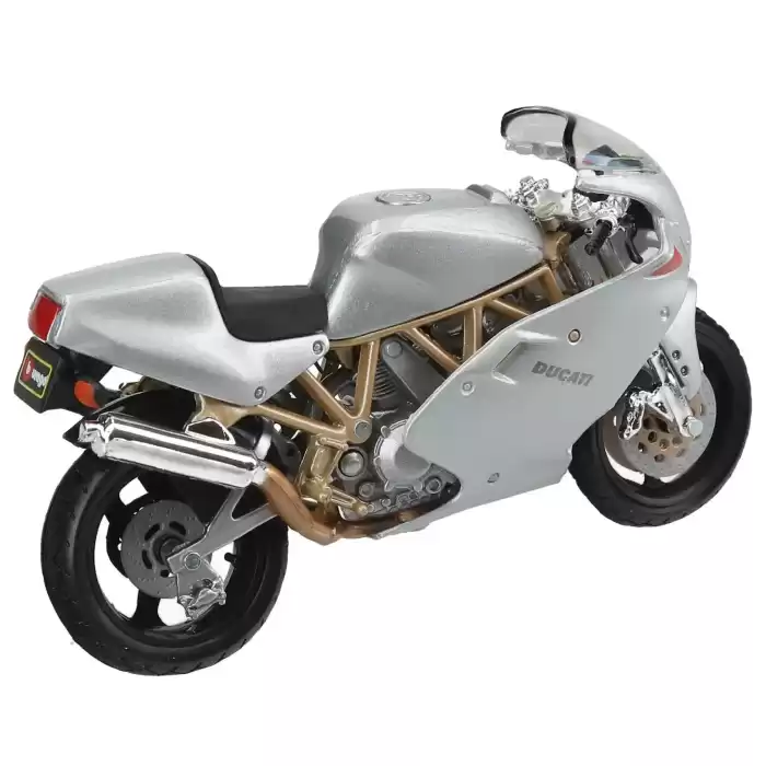 Bburago Ducati Supersport 900 Final Edition - 1/18