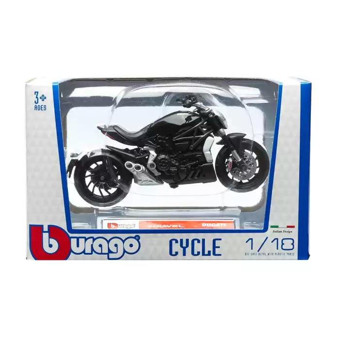 Bburago Ducati XDiavel S - 1/18