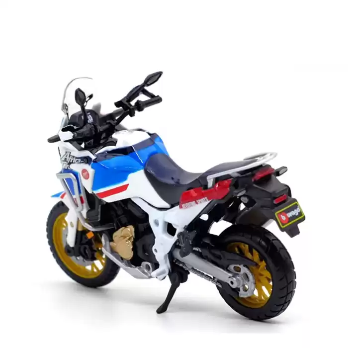 Bburago Honda Africa Twin Adventure - 1/18