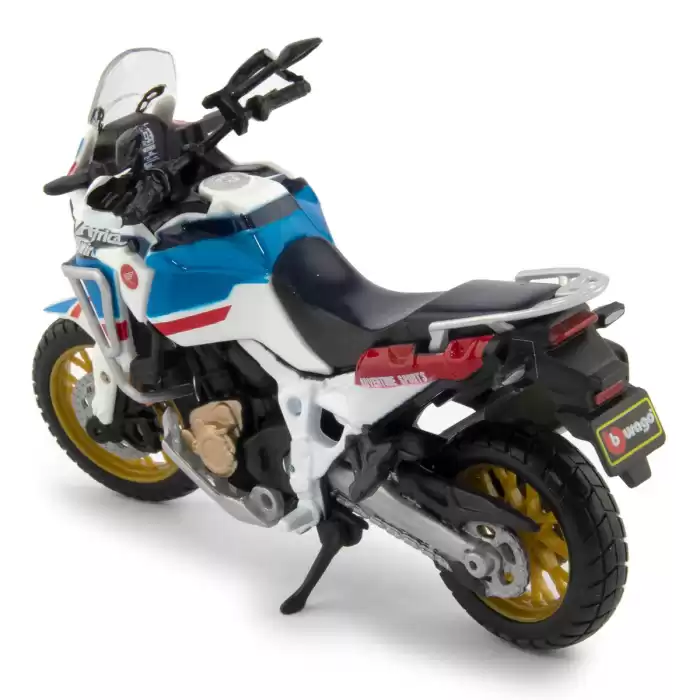 Bburago Honda Africa Twin Adventure - 1/18
