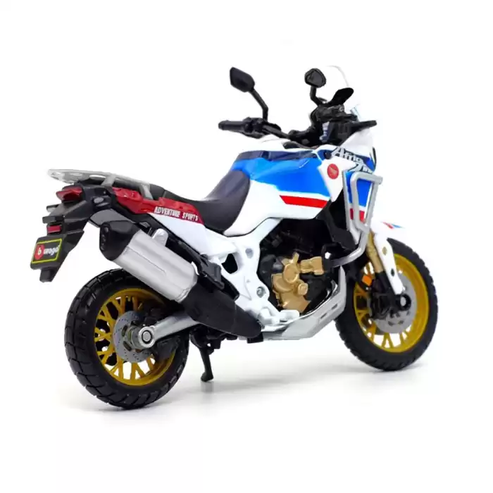 Bburago Honda Africa Twin Adventure - 1/18