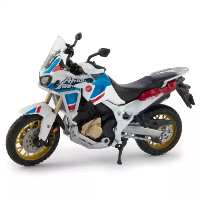 Bburago Honda Africa Twin Adventure - 1/18