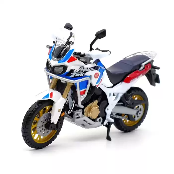 Bburago Honda Africa Twin Adventure - 1/18