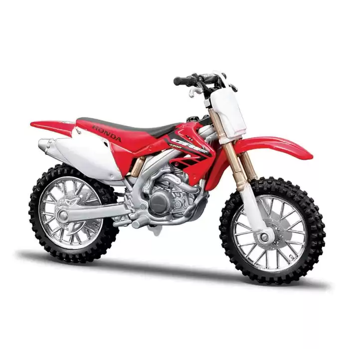 Bburago Honda CRF450R - 1/18