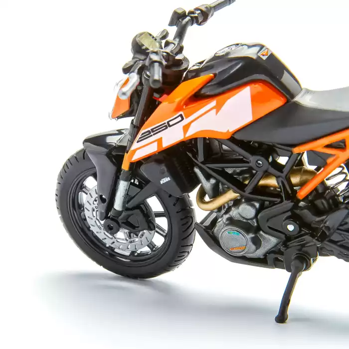 Bburago KTM 250 Duke - 1/18
