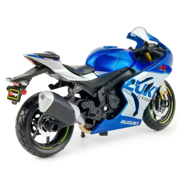 Bburago Suzuki GSX-R1000 R 2021 - 1/18