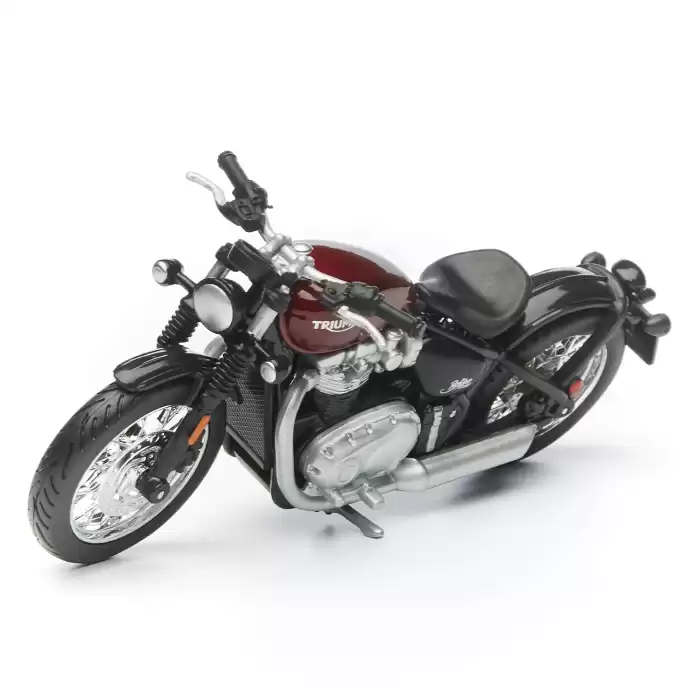 Bburago Triumph Benneville Bobber - 1/18