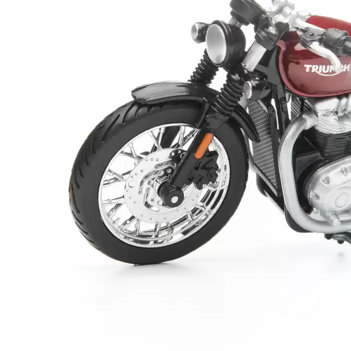 Bburago Triumph Benneville Bobber - 1/18