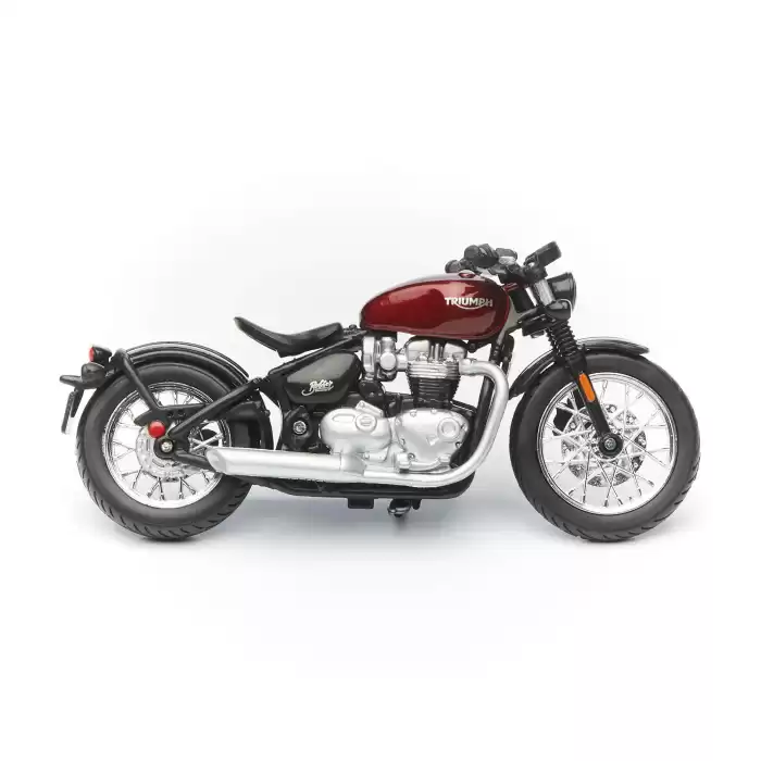 Bburago Triumph Benneville Bobber - 1/18