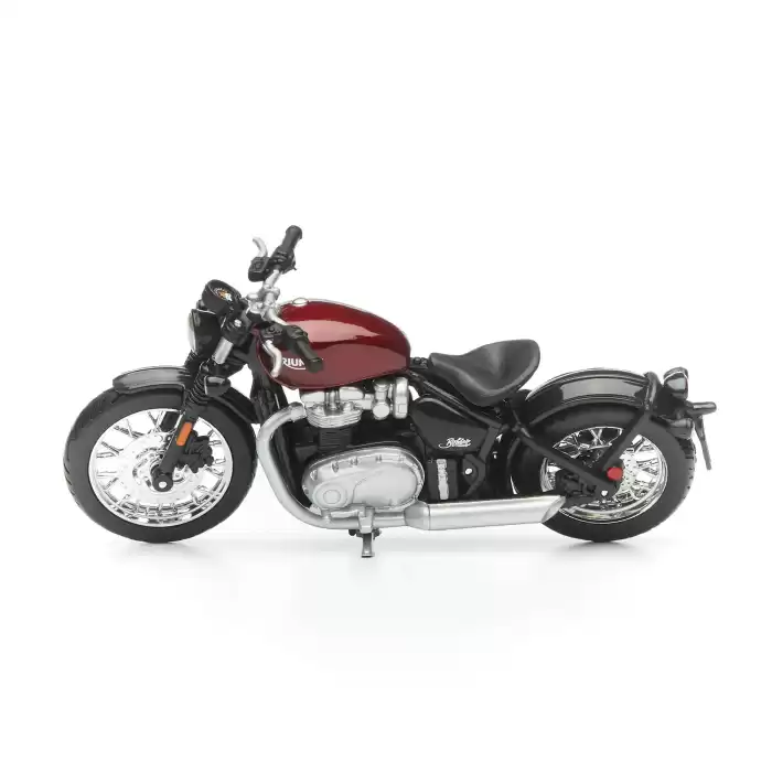 Bburago Triumph Benneville Bobber - 1/18