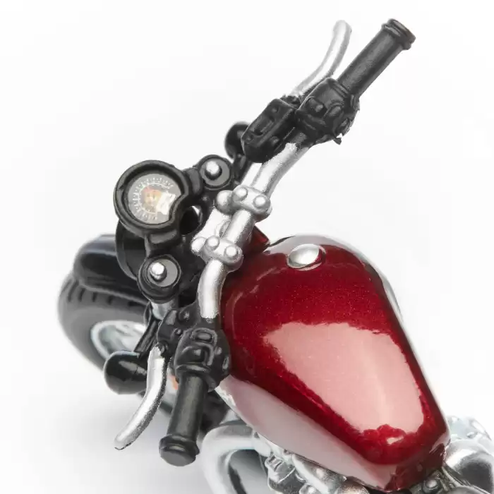 Bburago Triumph Benneville Bobber - 1/18