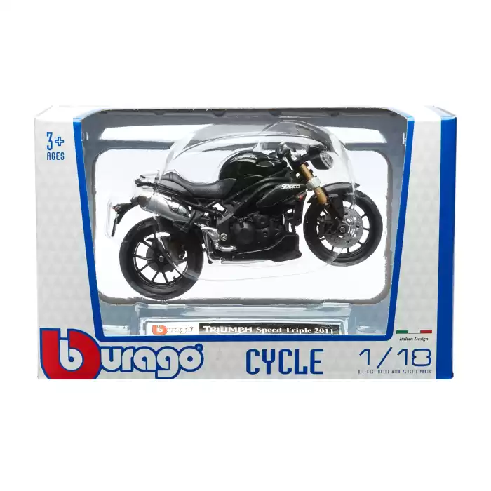 Bburago Triumph Speed Triple 2011