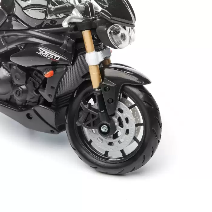 Bburago Triumph Speed Triple 2011