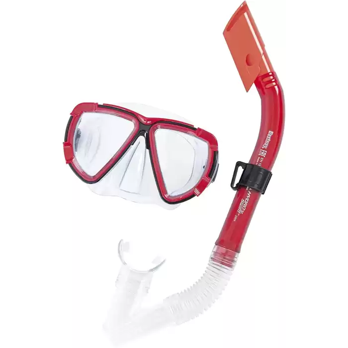 Bestway Blackstripe Maske ve Şnorkel Seti (24029)