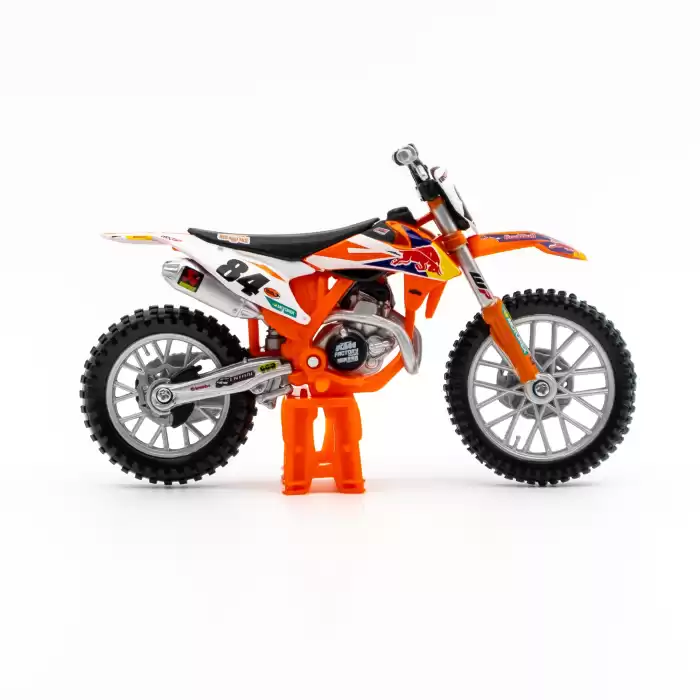 Bburago KTM 450 SX-F Factory Edition 2018 - 51070