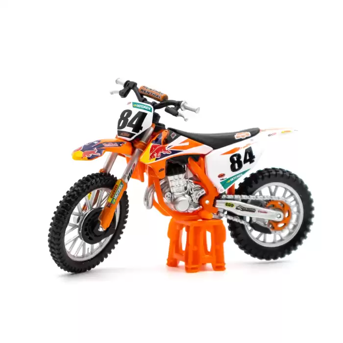Bburago KTM 450 SX-F Factory Edition 2018 - 51070