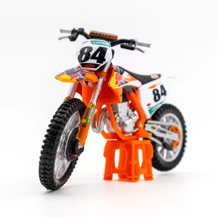 Bburago KTM 450 SX-F Factory Edition 2018 - 51070