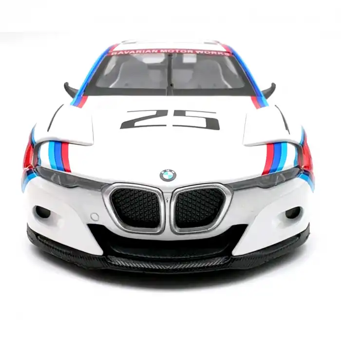 CCA 1:24 BMW 3.0 CSL Homemage R Diecast Model Araba - 68257A