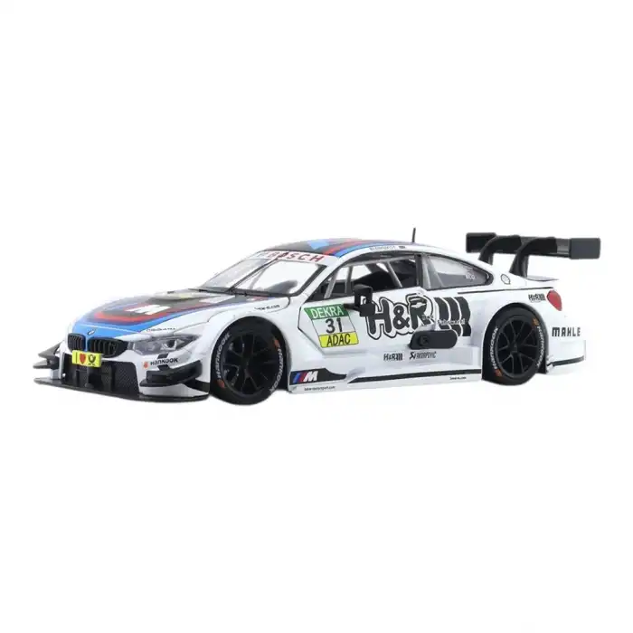 CCA 1:24 BMW M4 DTM Diecast Model Araba - 68256A