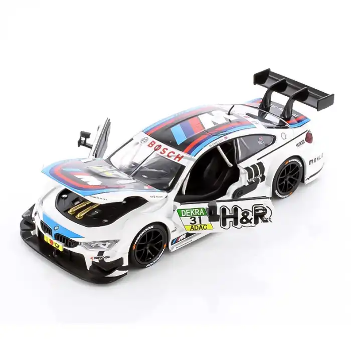 CCA 1:24 BMW M4 DTM Diecast Model Araba - 68256A