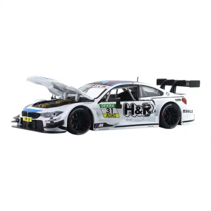 CCA 1:24 BMW M4 DTM Diecast Model Araba - 68256A