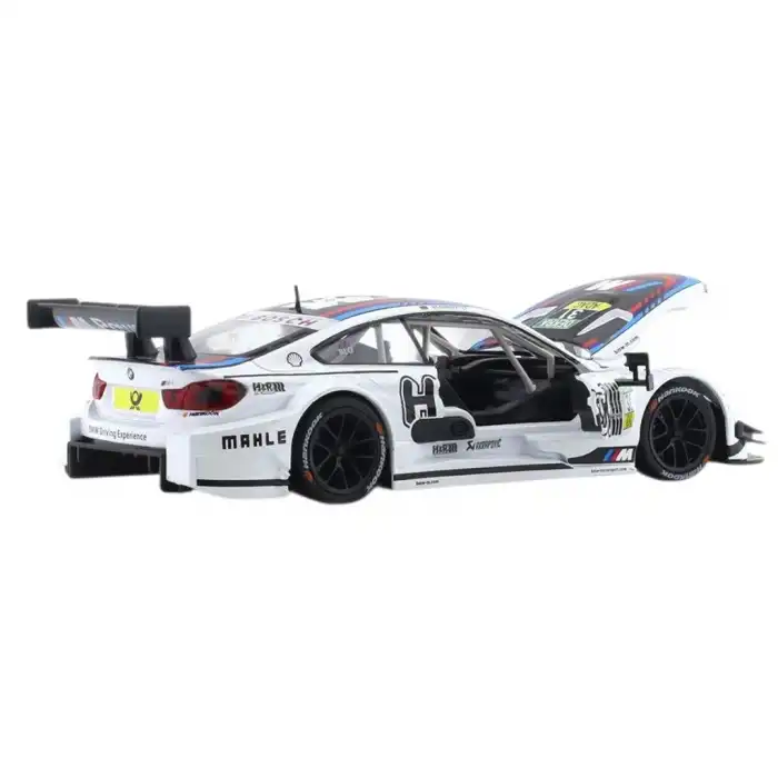 CCA 1:24 BMW M4 DTM Diecast Model Araba - 68256A