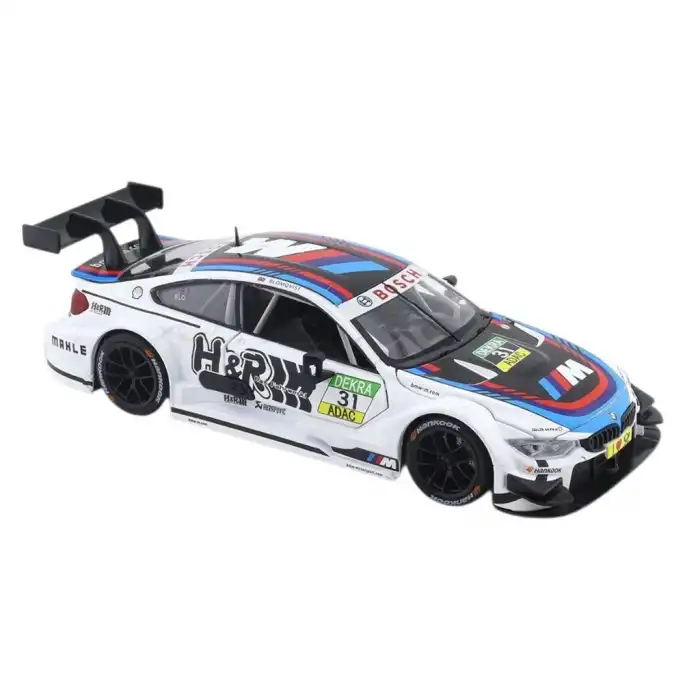 CCA 1:24 BMW M4 DTM Diecast Model Araba - 68256A